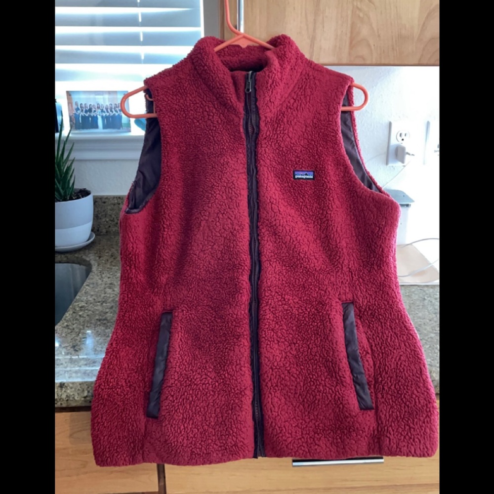 Patagonia Fleece Vest